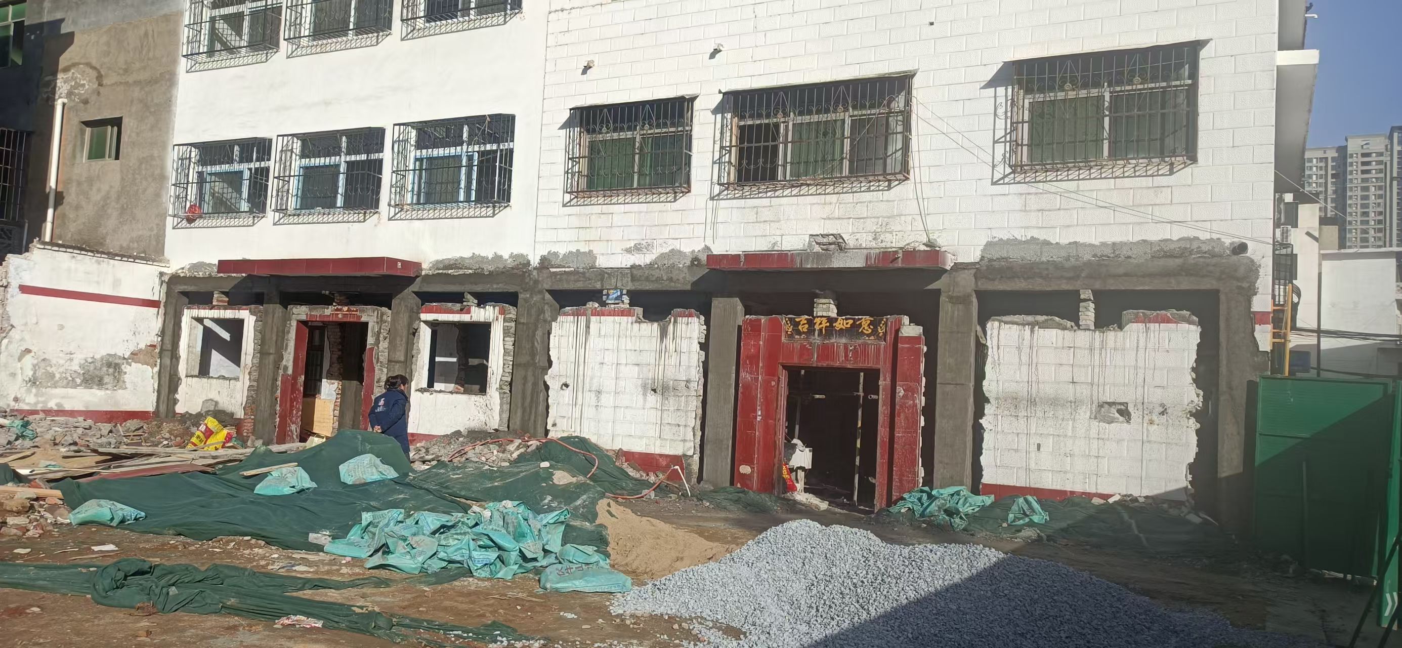 嘉峪关市新增大梁立柱危房加固 - 哪里好